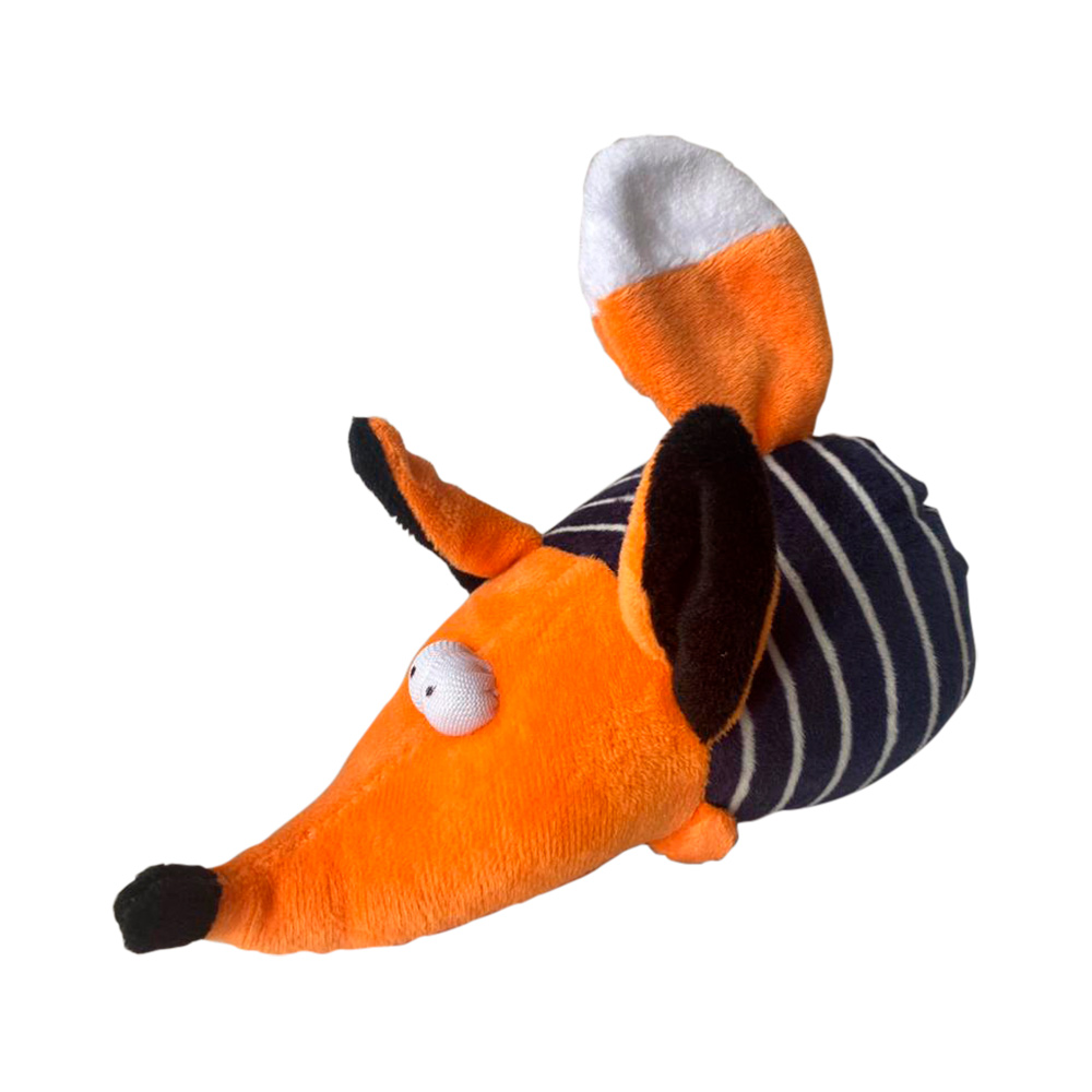 Brinquedo Napi Pelúcia Ratinho para Cães