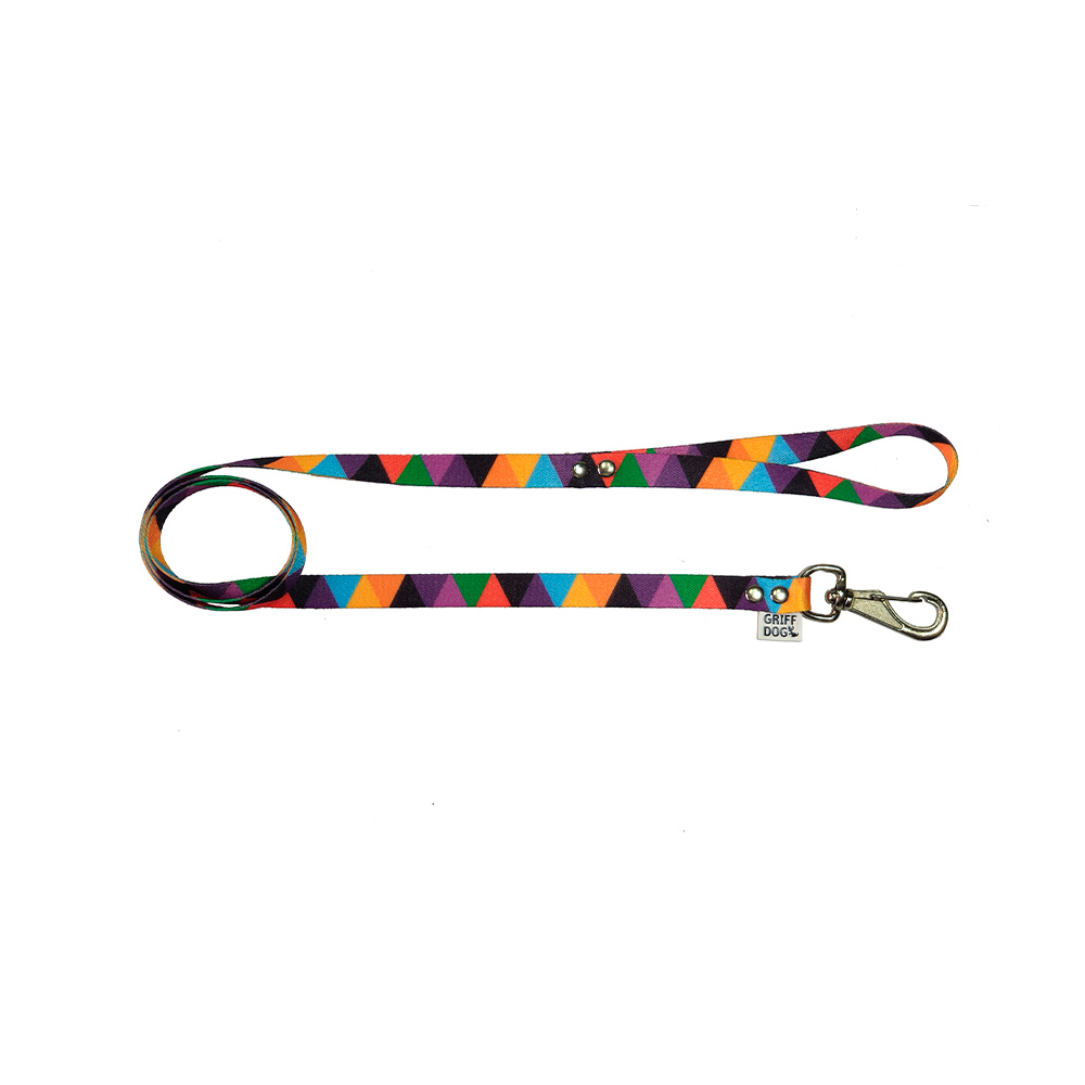 Guia Griff Dog Poliéster para Cães - Cores Sortidas