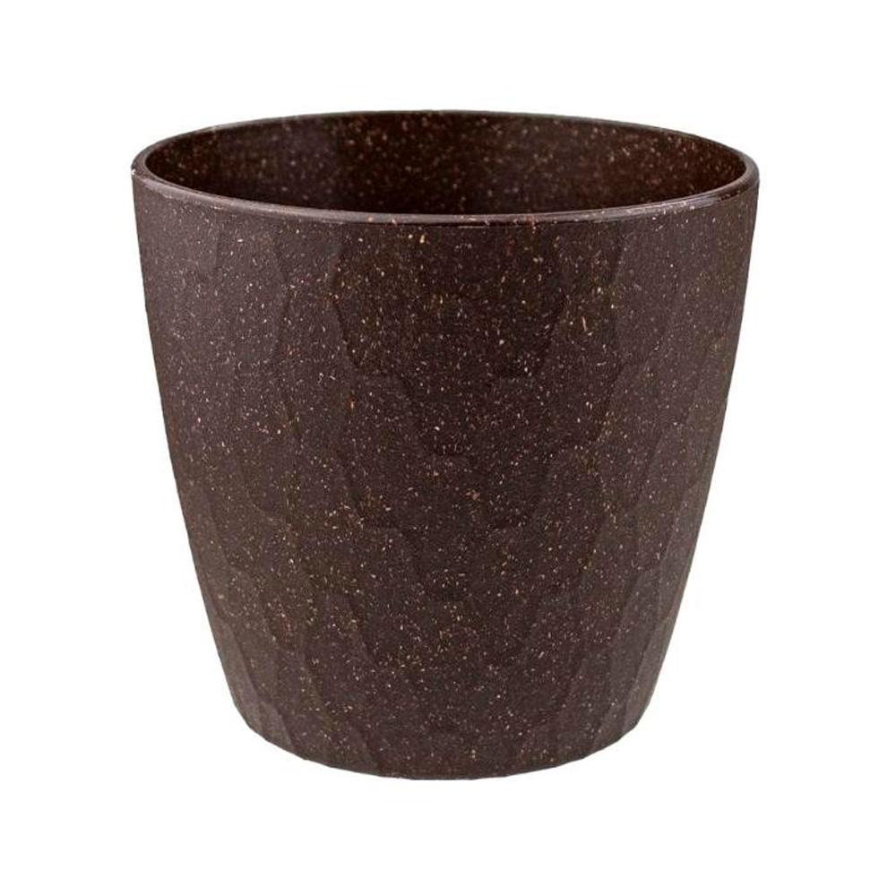Vaso Evo Colmeia Imbuia