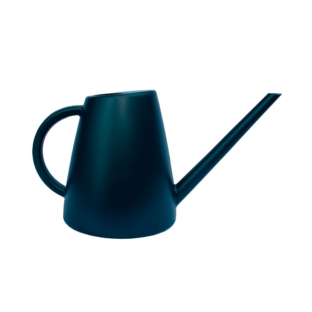 Regador West Garden Milan Azul Petróleo 1,8L