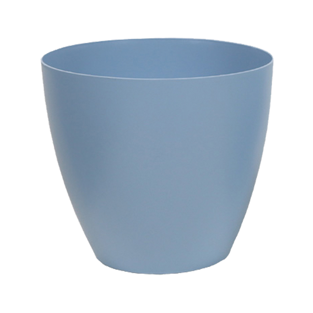 Cachepot Vasart Bagé Azul Vintage