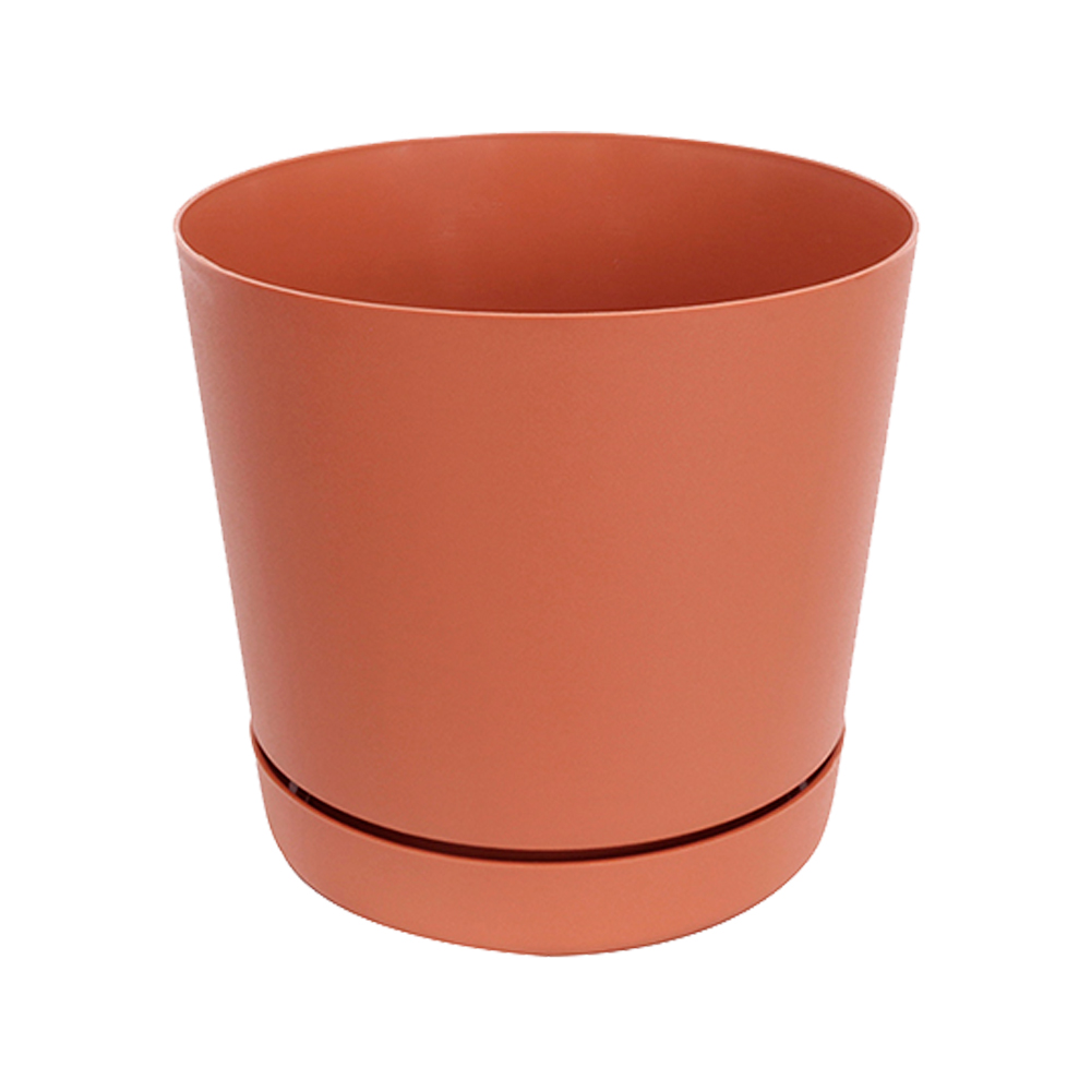 Vaso Vasart Rio Terracota