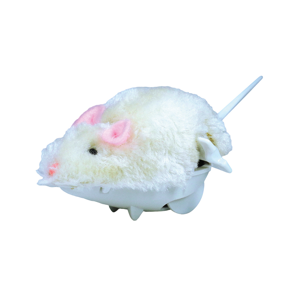 Brinquedo Jambo Ratinho de Corda para Gatos