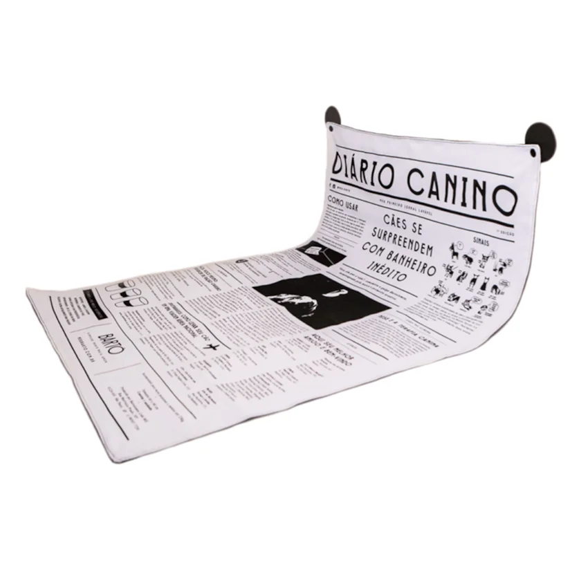 Tapete Higiênico Lavável Diário Canino Barto Tradicional Cães Até 25kg