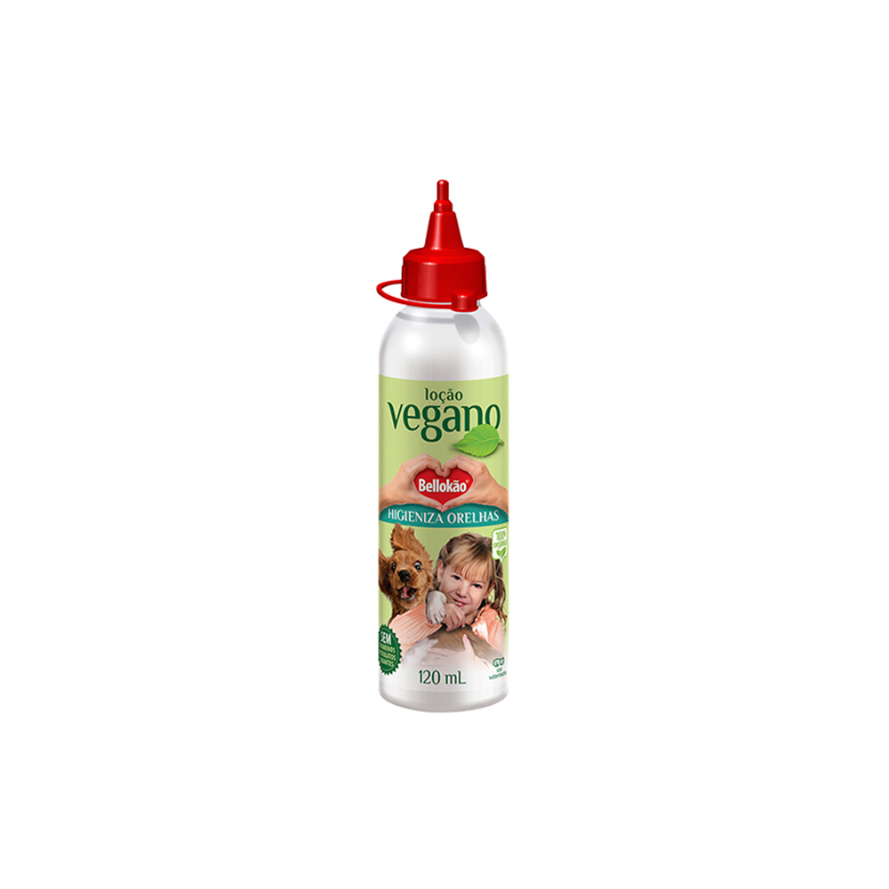 Banho a Seco Bellokão Vegano 500 ml