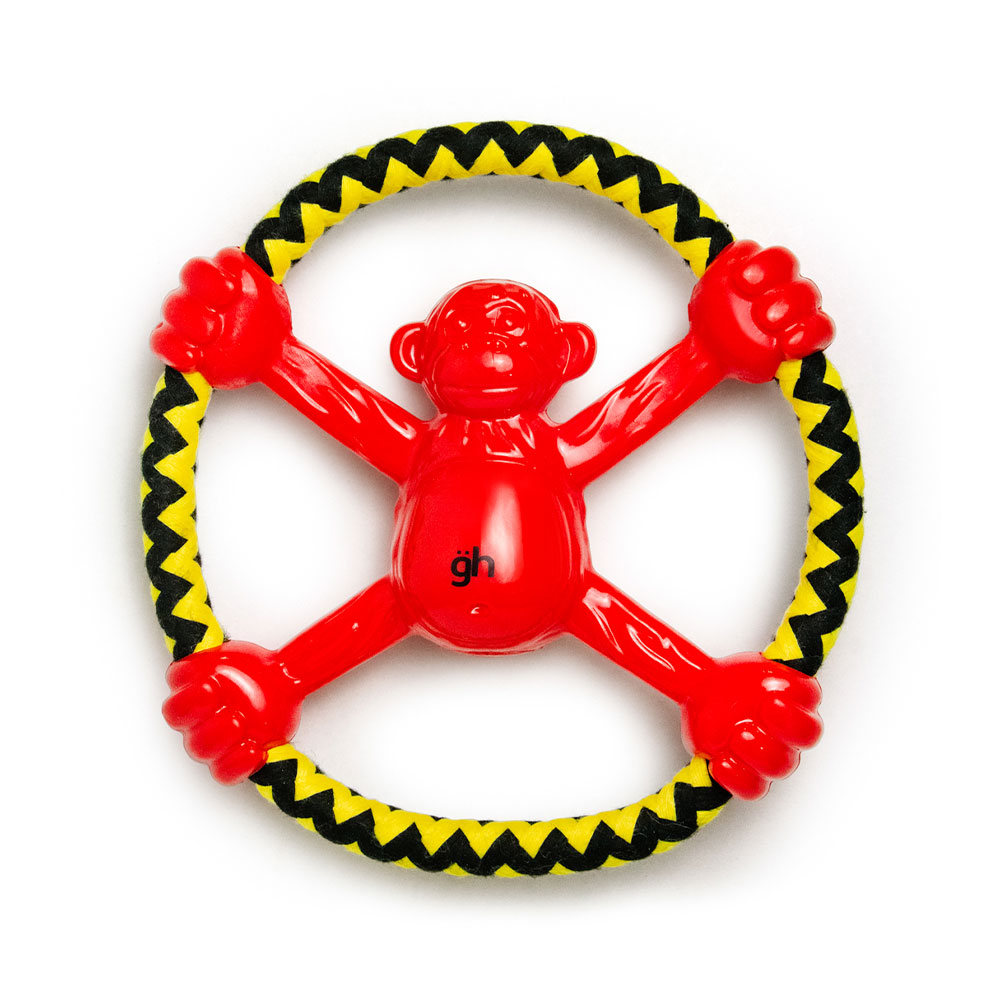 Brinquedo Germanhart Xplore Chewpanzé para Cães