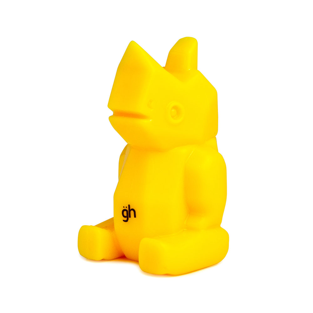 Brinquedo Germanhart Rinoceronte para Cães