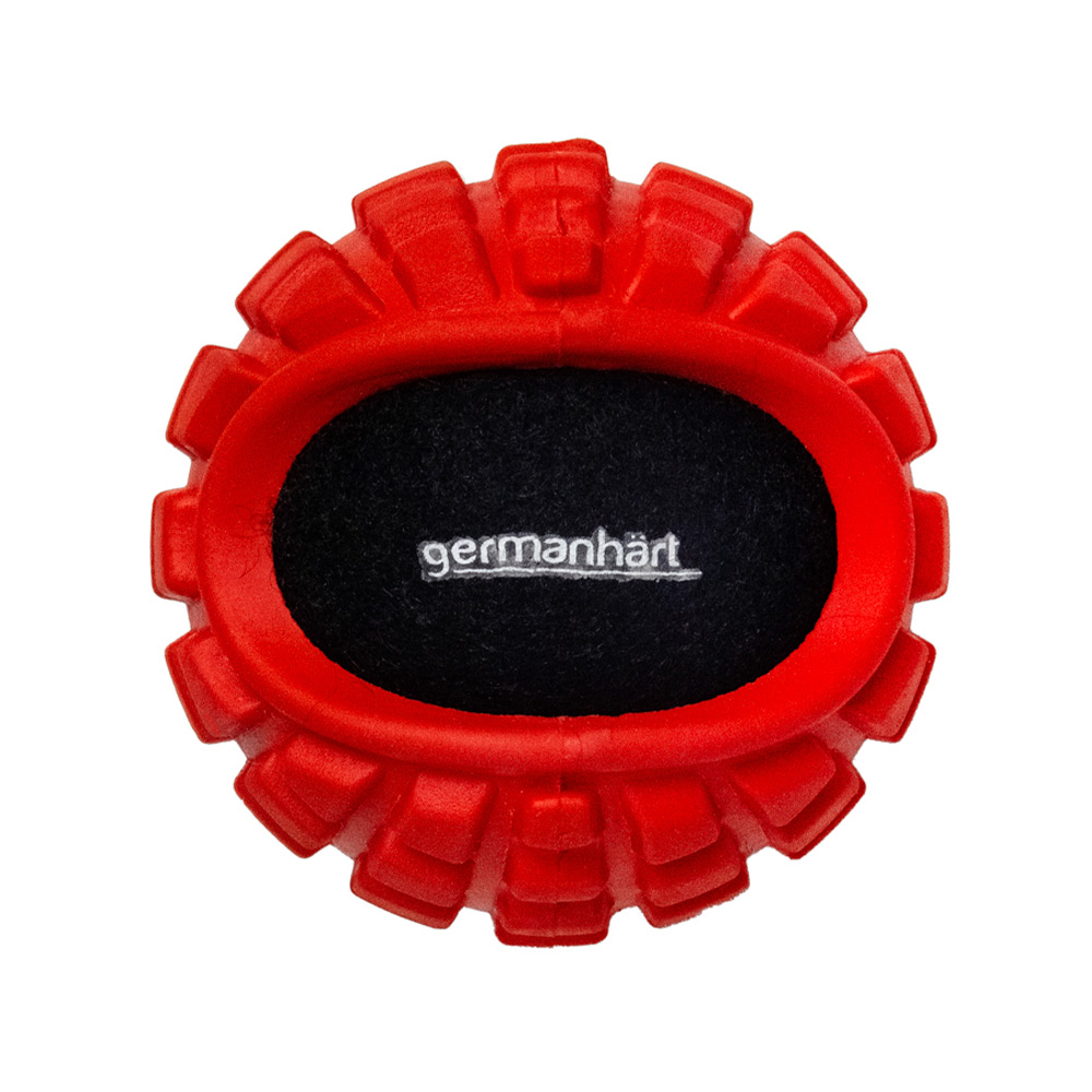 Brinquedo Germanhart Bola de Tênis com Capa para Cães