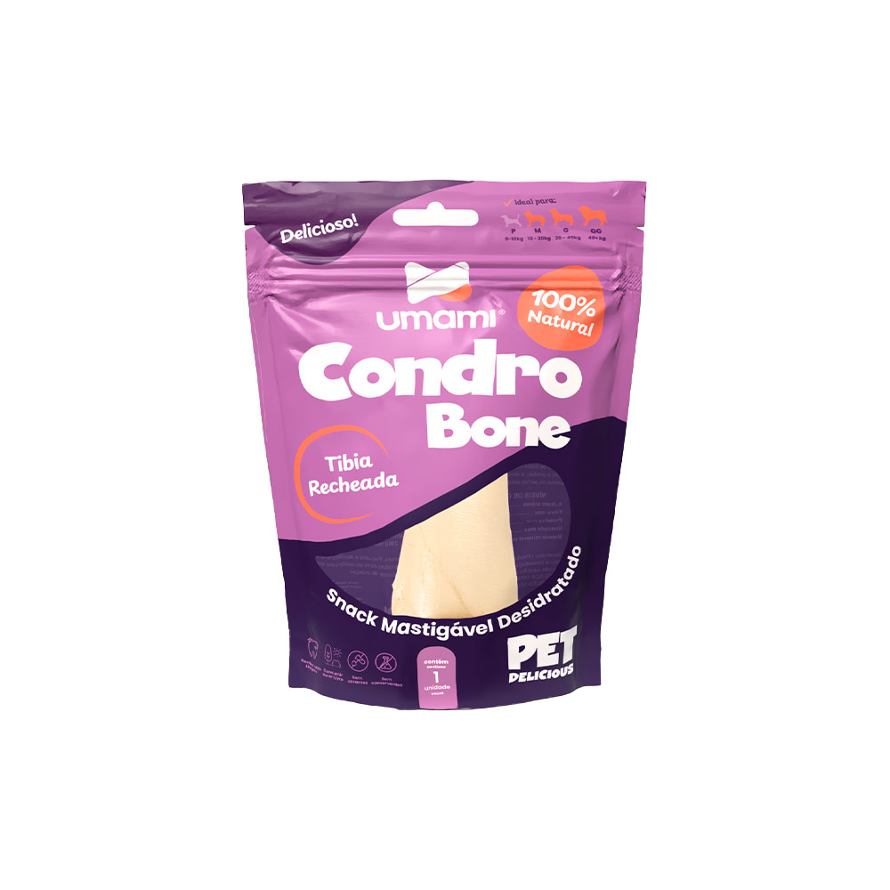 Osso Umami Condro Bone para Cães 2 Unidades