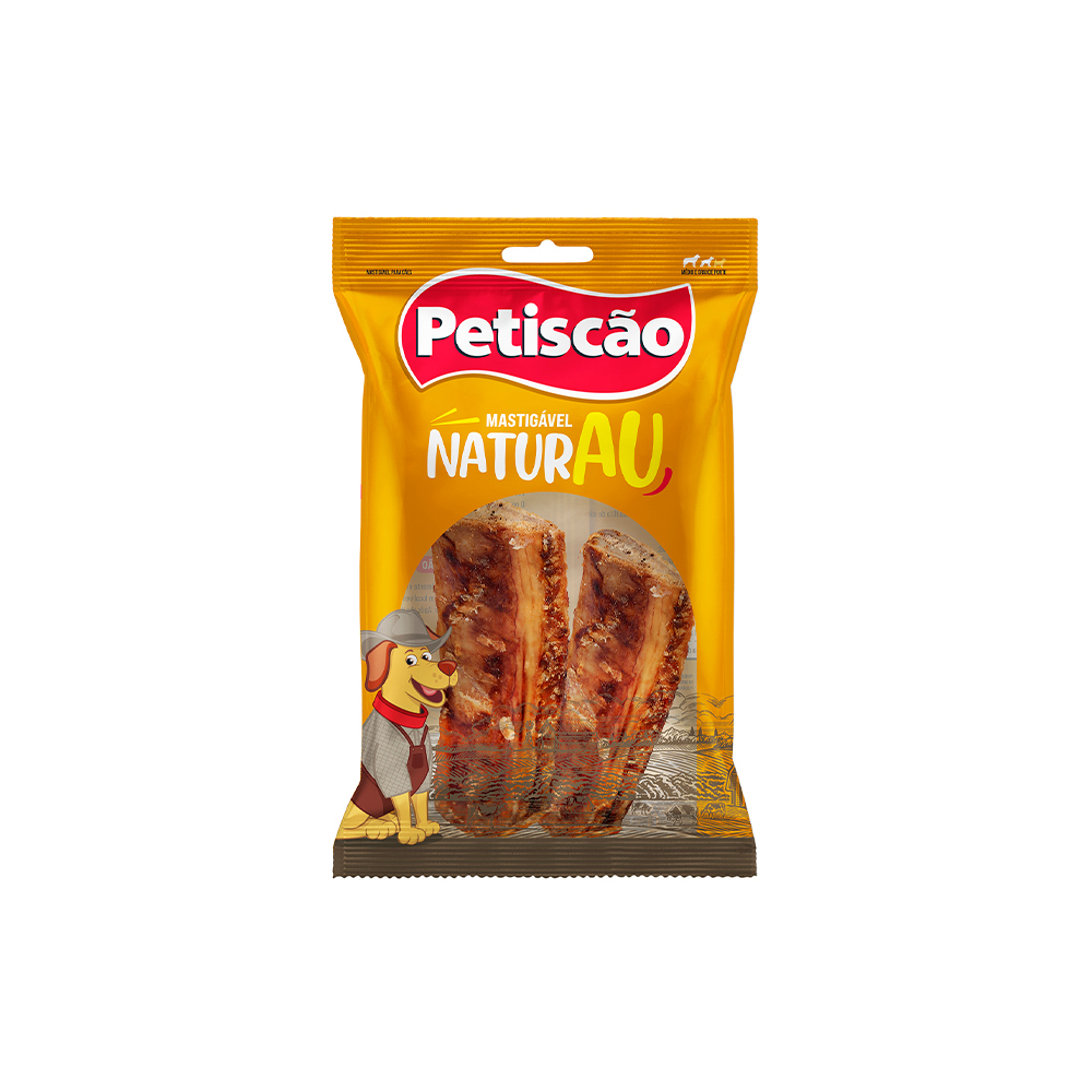 Osso Petiscão Costela Defumada