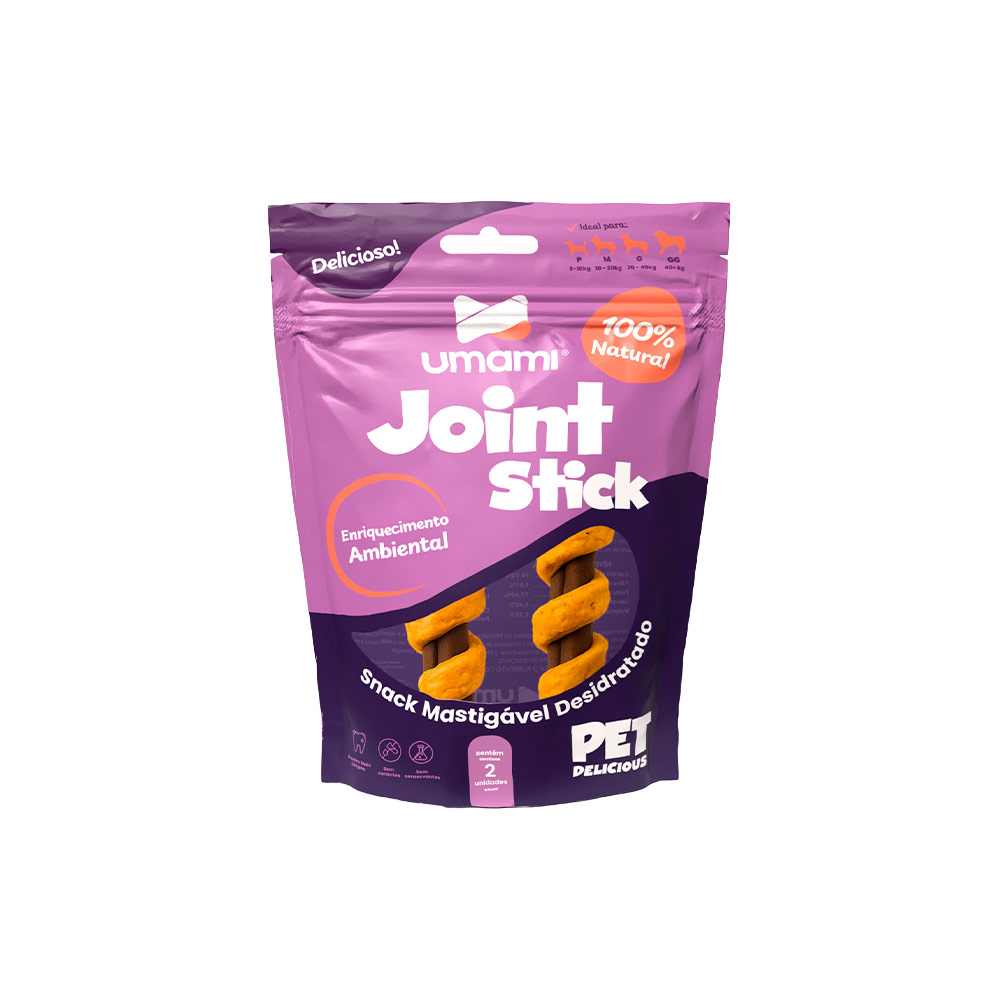Osso Umami Joint Stick para Cães 2 Unidades