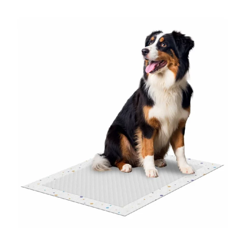 Tapete Higienico Para Cães Aw Park 80Cmx60Cm C/30 Unidades