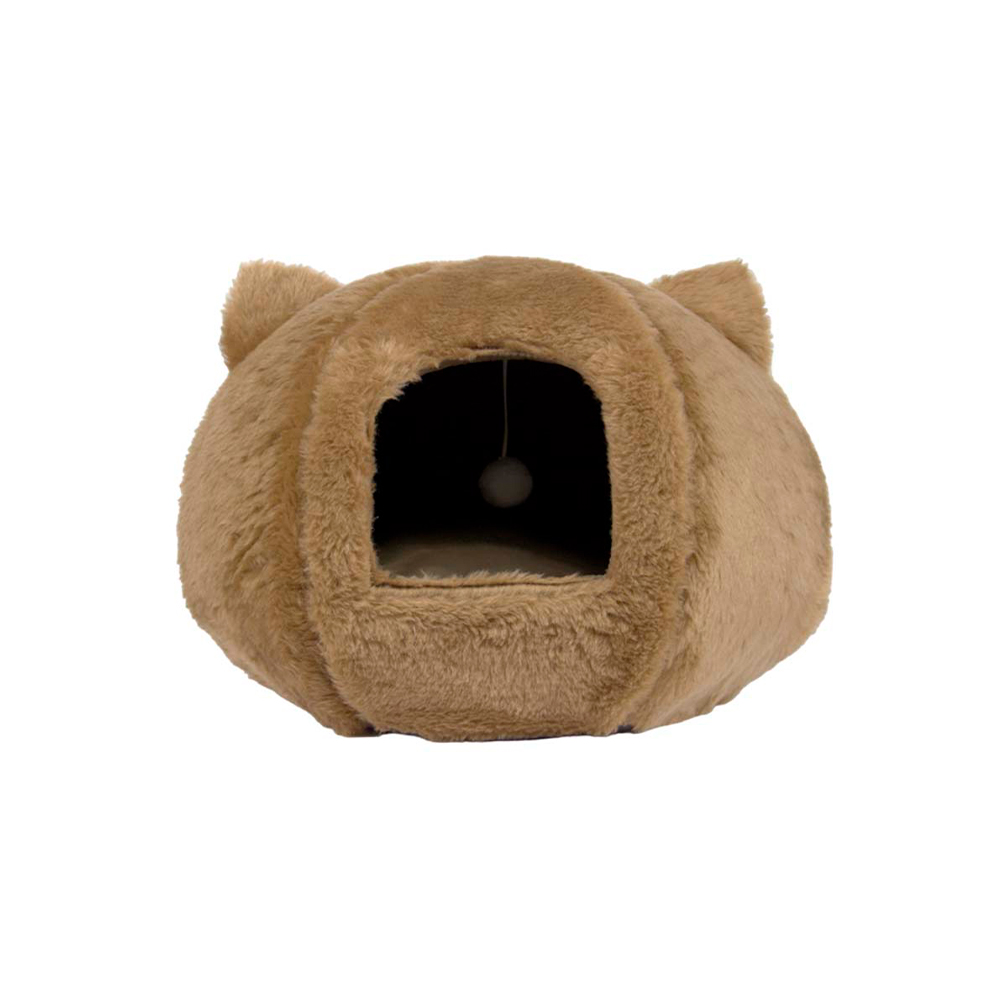 Toca Mabuu Kitty Marrom Claro