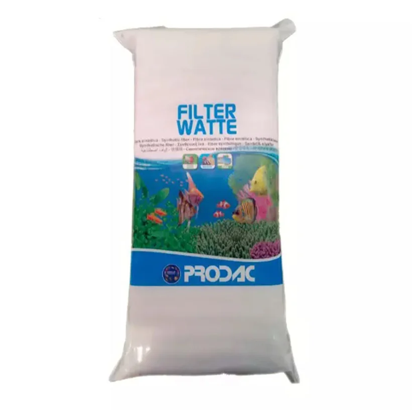 Lã Acrílica Prodac Filterwatte 100g