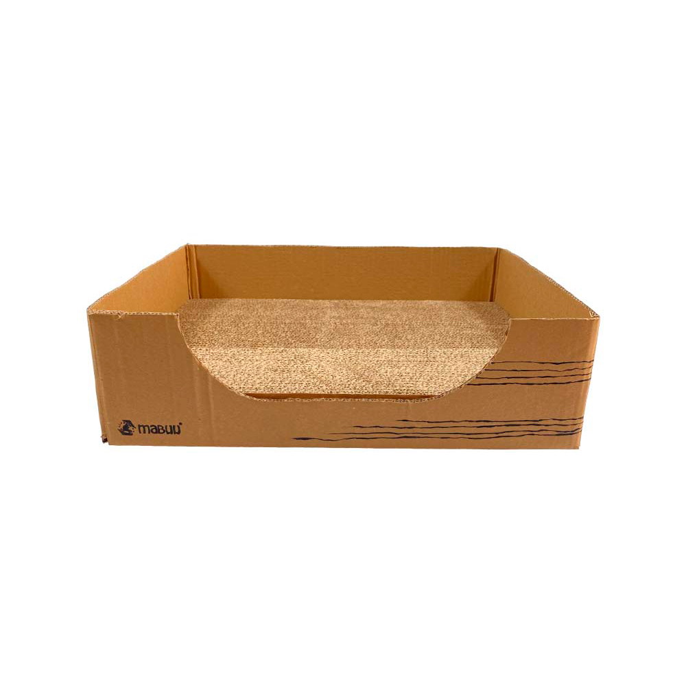 Arranhador Box Mabuu Pet para Gatos