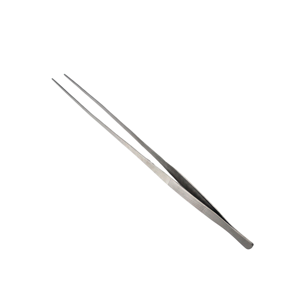Pinça Nomoypet Aço Inox Reta NZ-14 para Répteis