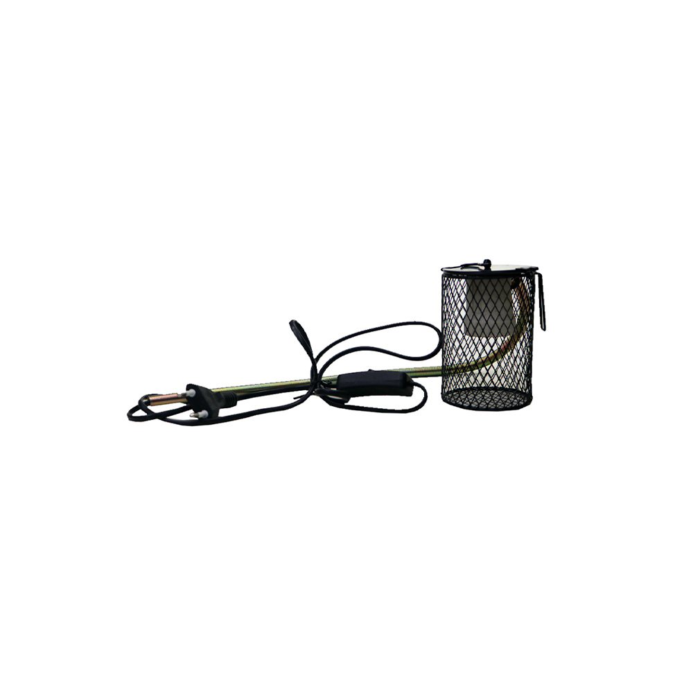 Luminária Nomoypet Mini NJ-21 Bivolt para Répteis