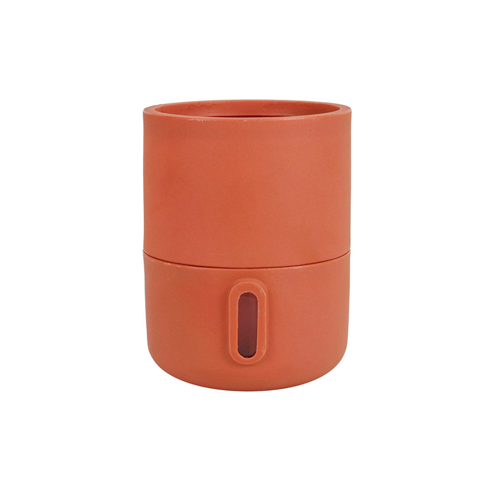 Vaso Decor Brota Urbi Terracota