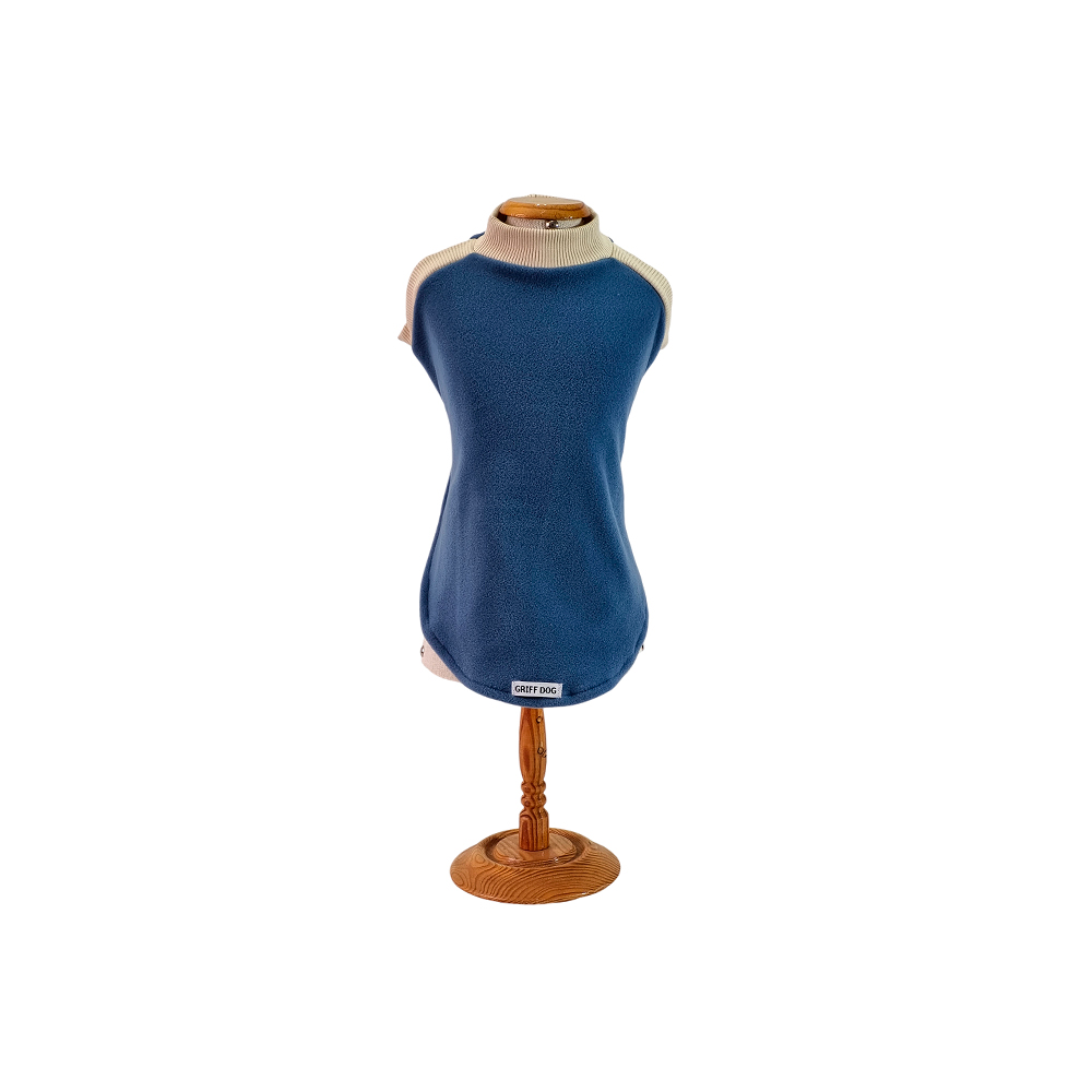 Blusa Griff Dog Jeans para Cães e Gatos