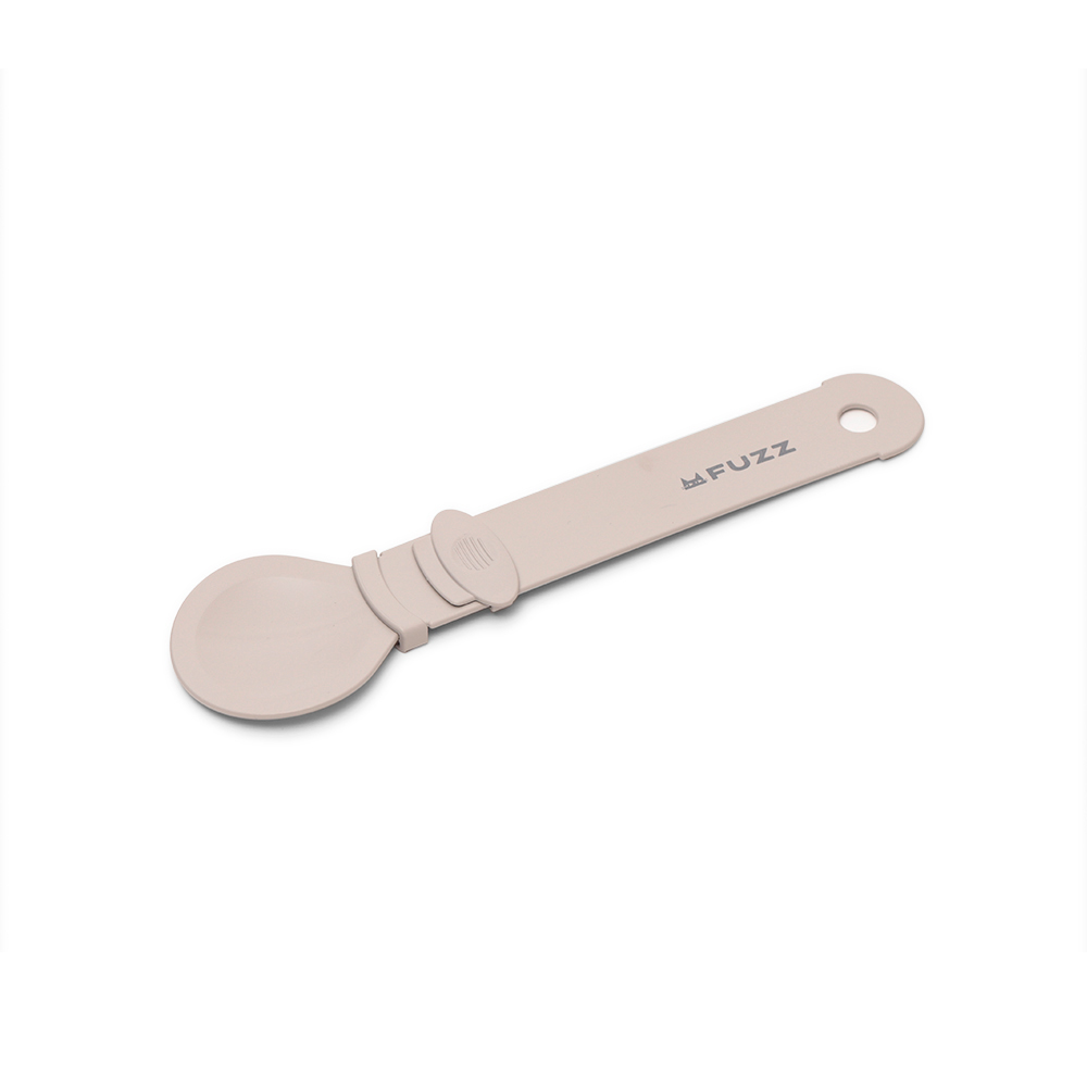 Colher Plast Pet Fuzz Treats Cinza para Gatos