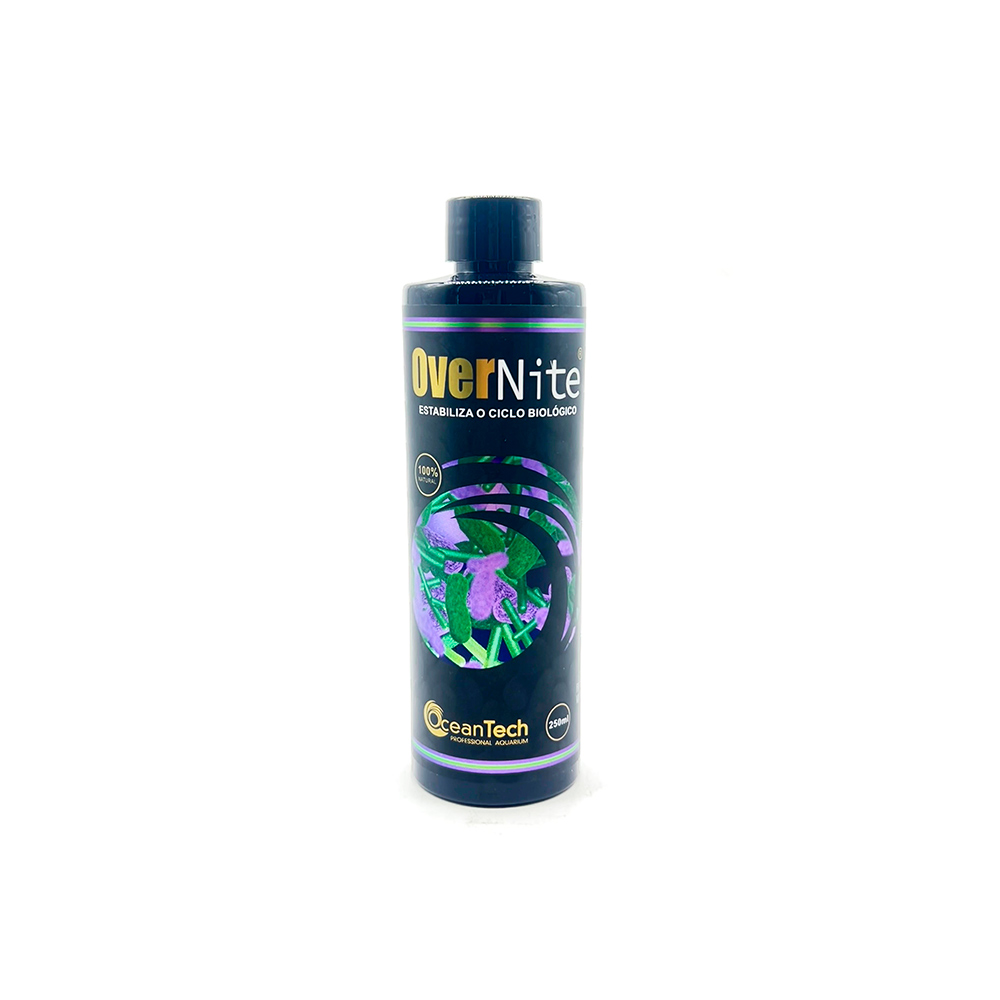 Redutor de Amônia Ocean Tech OverNite para Aquários