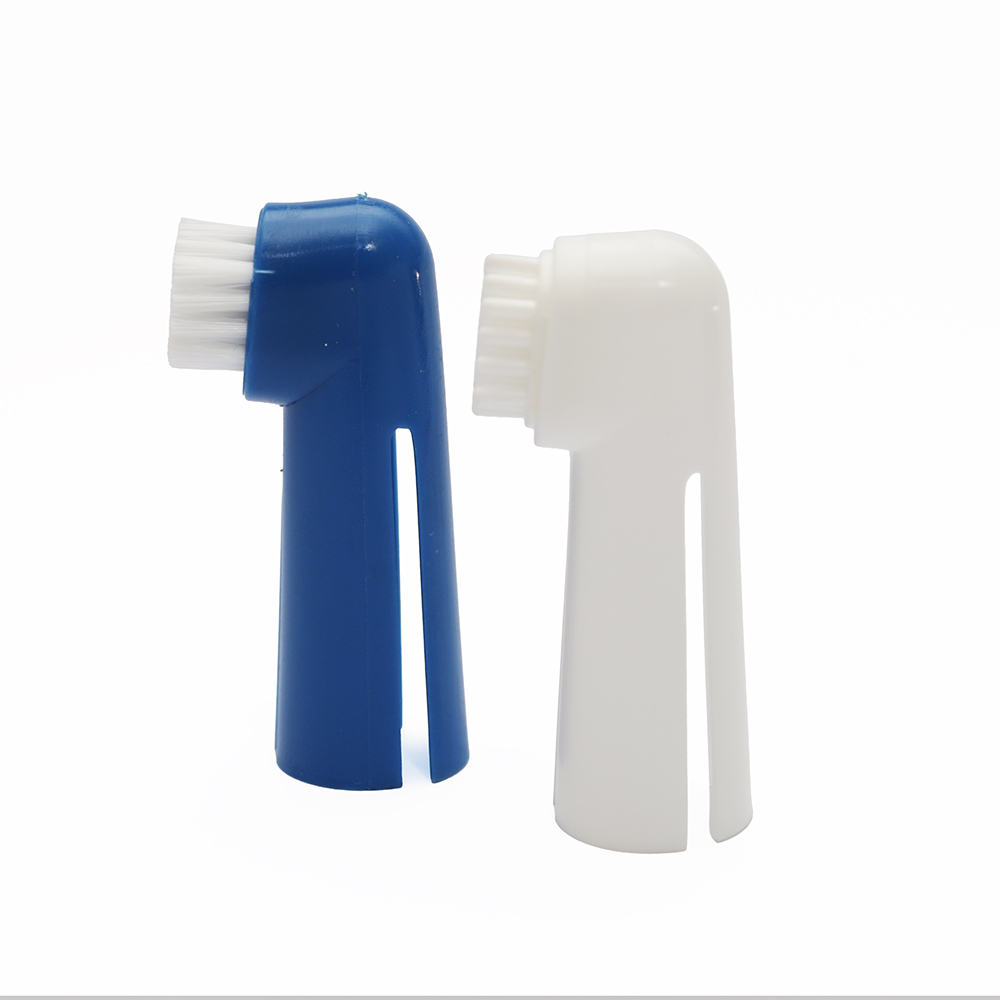 Kit Dental Fresh Care com 2 Dedeiras para Cães