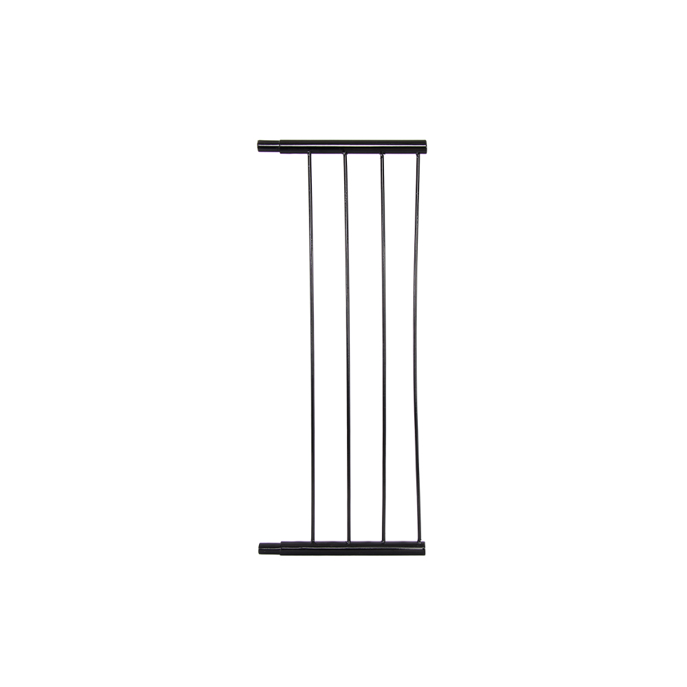 Extensor de Portão Qually Metal Preto