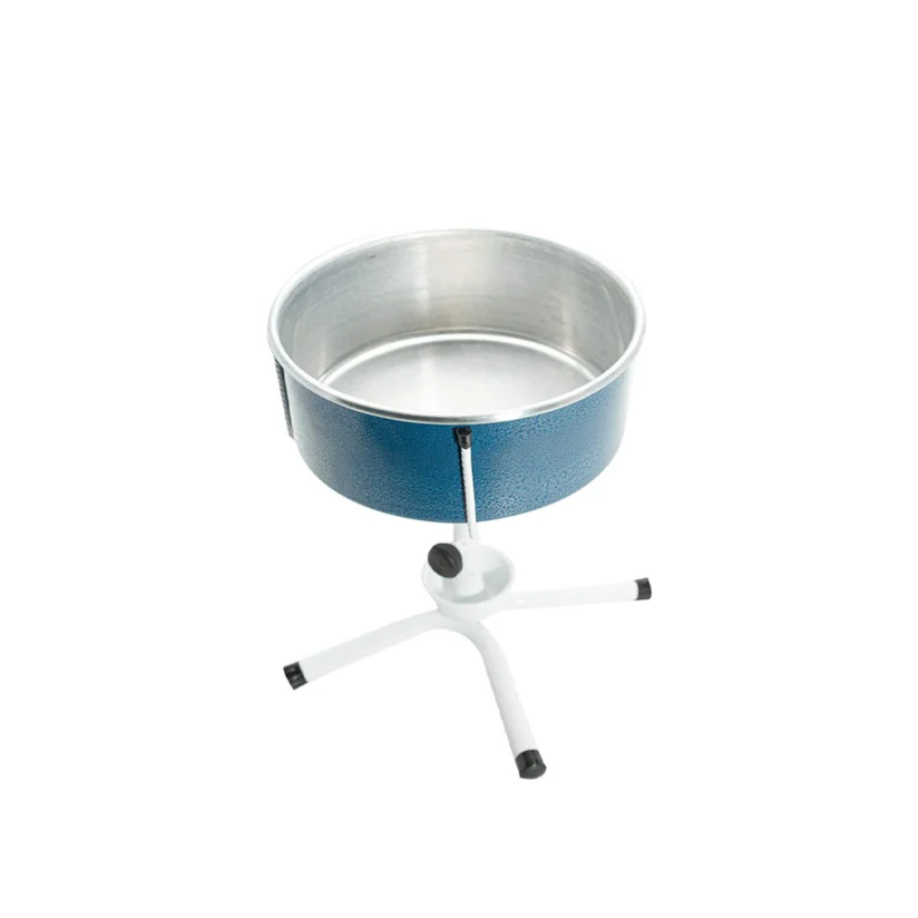 Comedouro Para Cães NF Pet Antiformiga Grande Azul 3,6L
