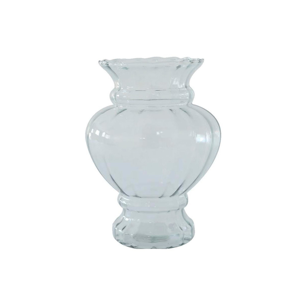 Vaso Mistral Camelia Rigada Tamanho P