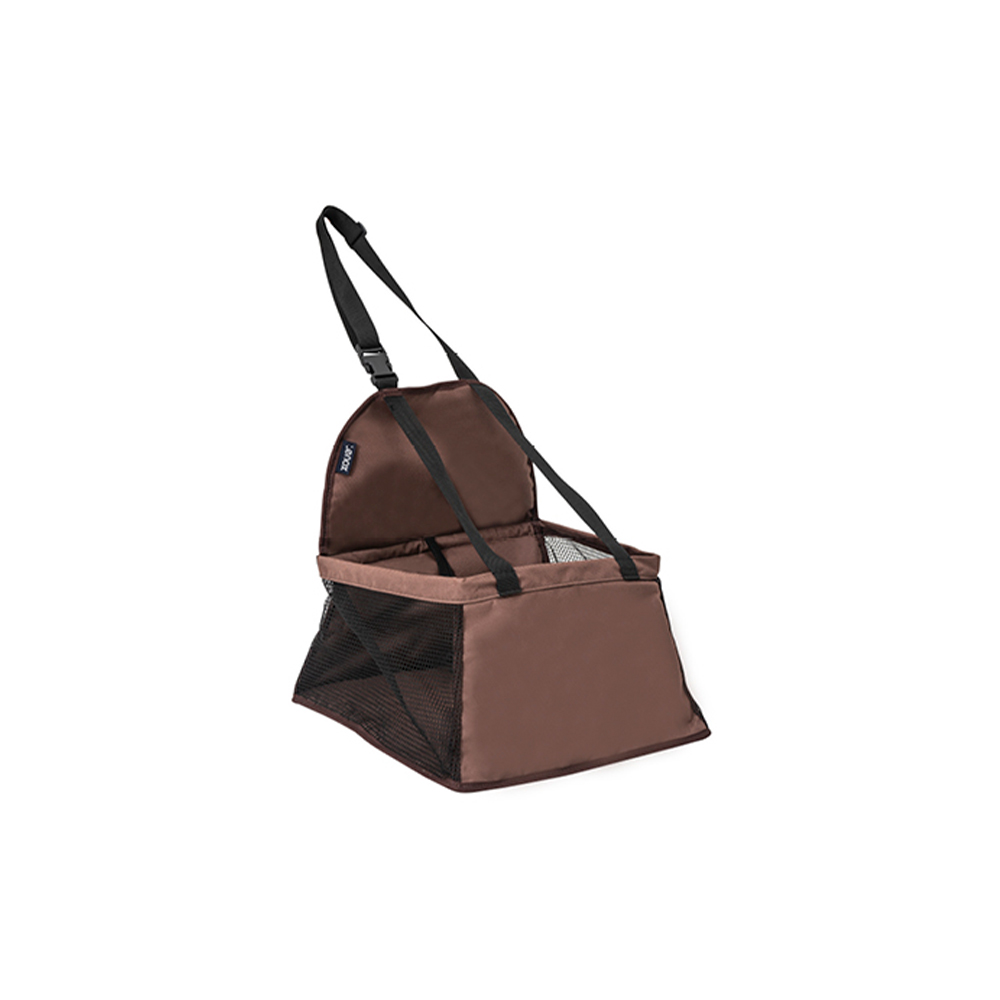 Cadeira Lenox de Passeio para Carro Marrom