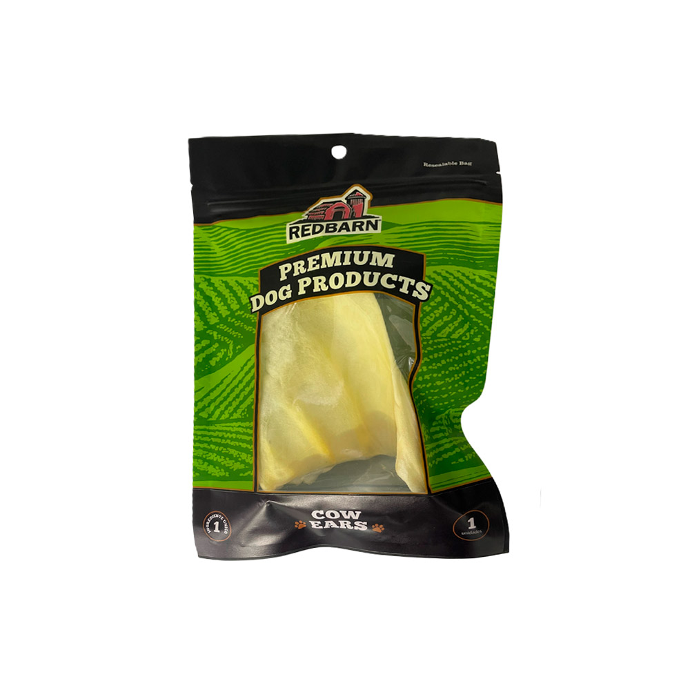 Osso Redbarn Cow Ears para Cães 1 Unidade