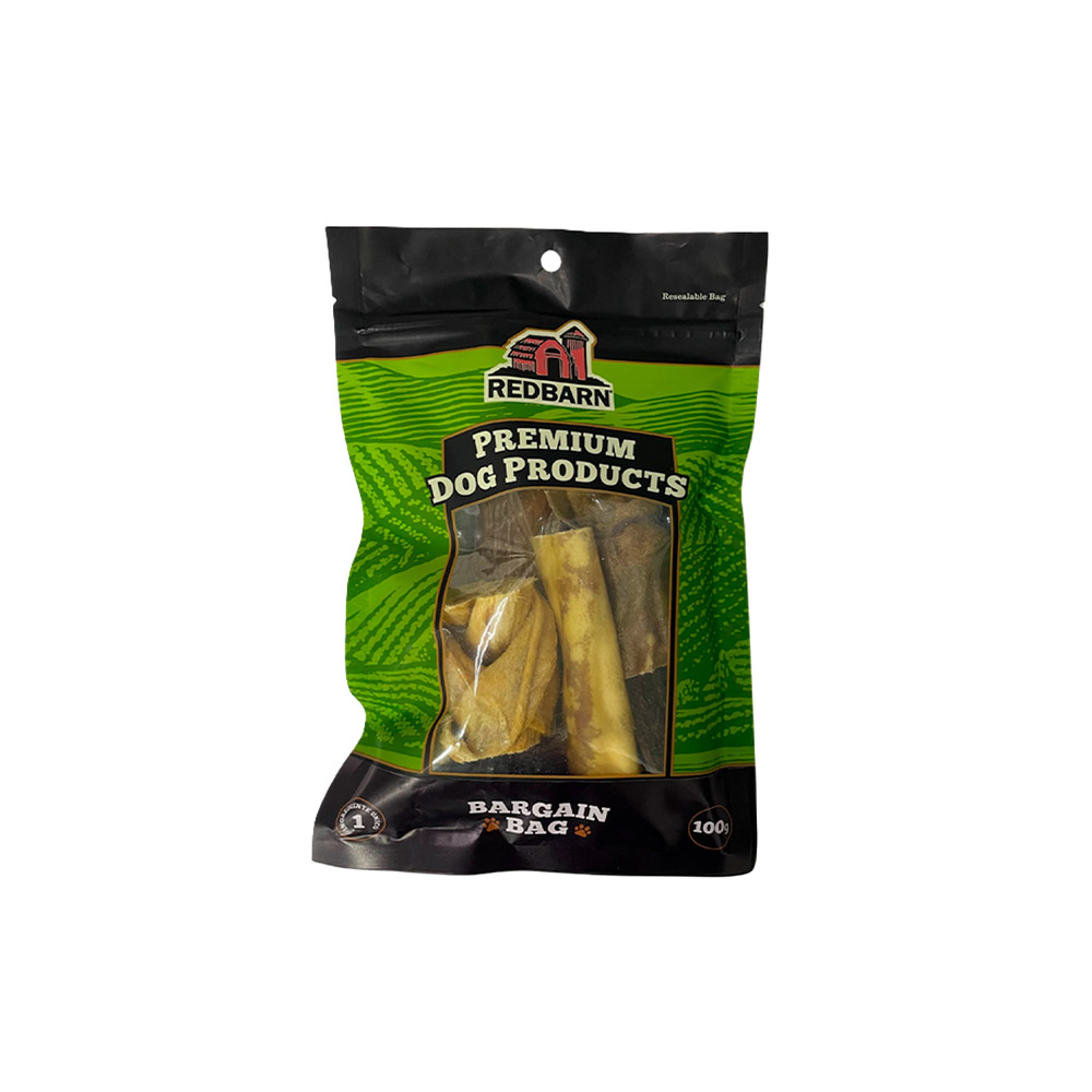Osso Redbarn Bargain Bag para Cães 100 g