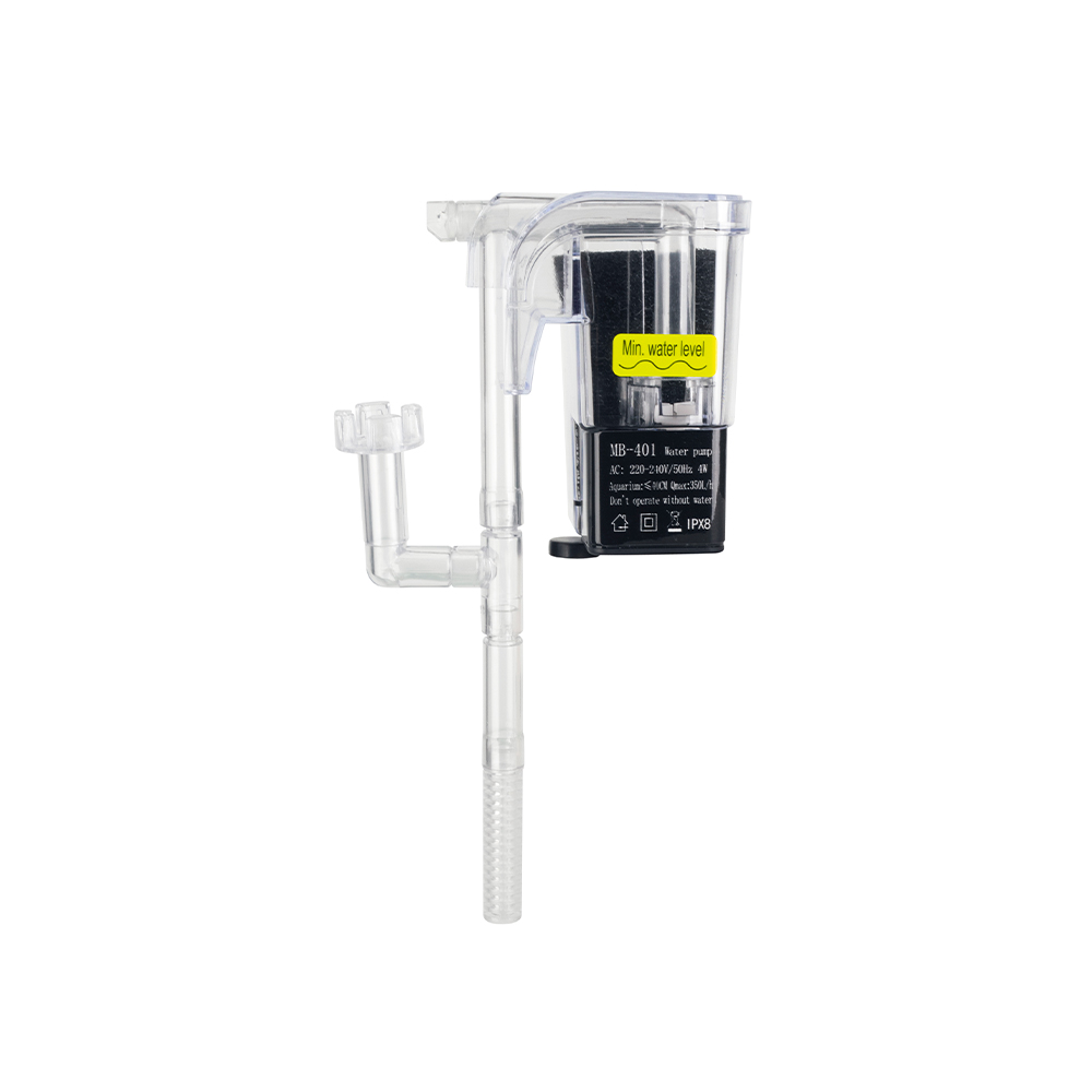 Filtro Externo Soma Hang On HF-350 4W para Aquários