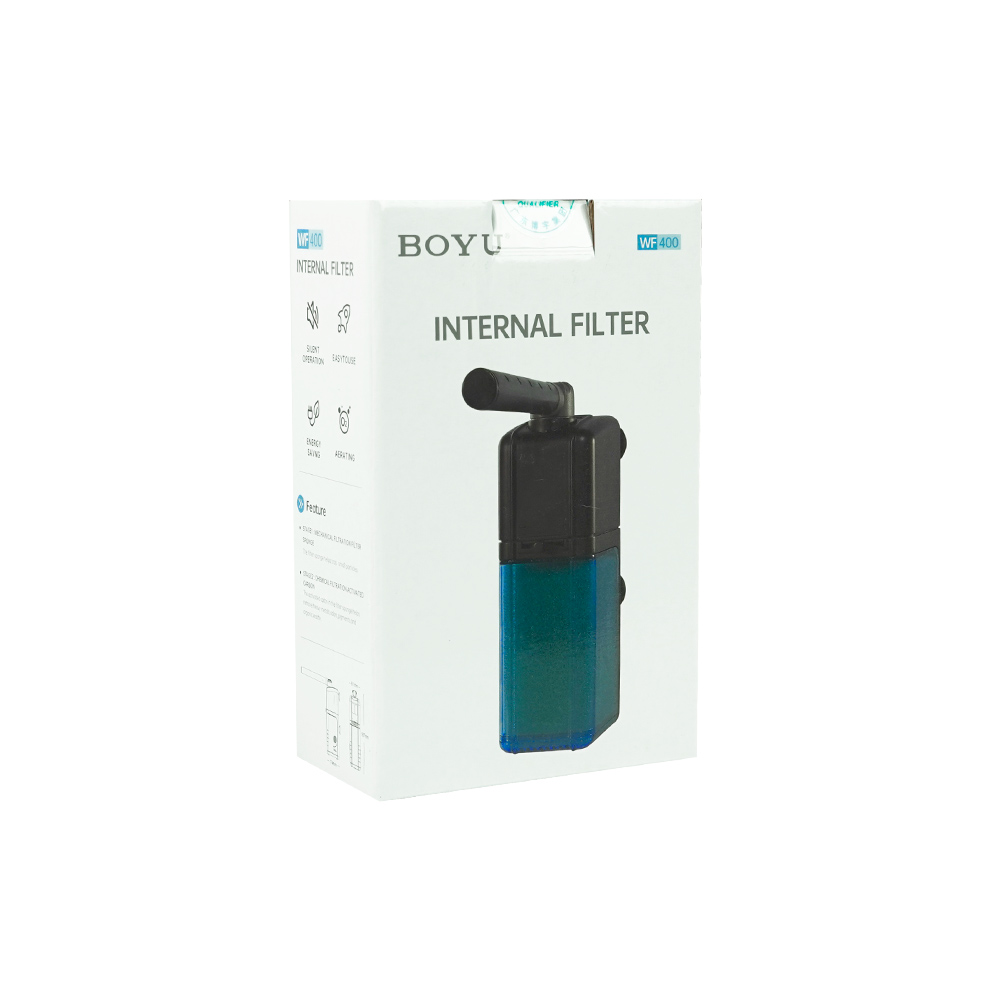 Filtro Interno Boyu WF-400 7W para Aquários