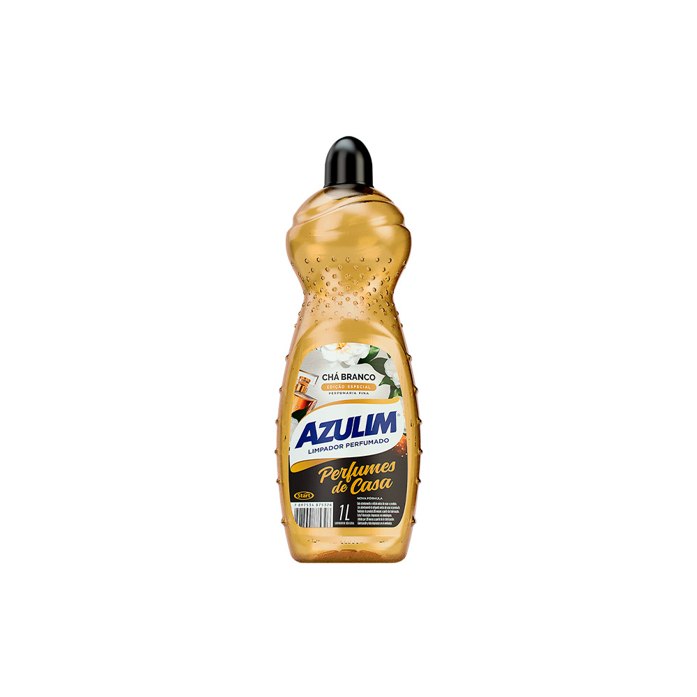 Limpador Perfumado Azulim Chá Branco 1L