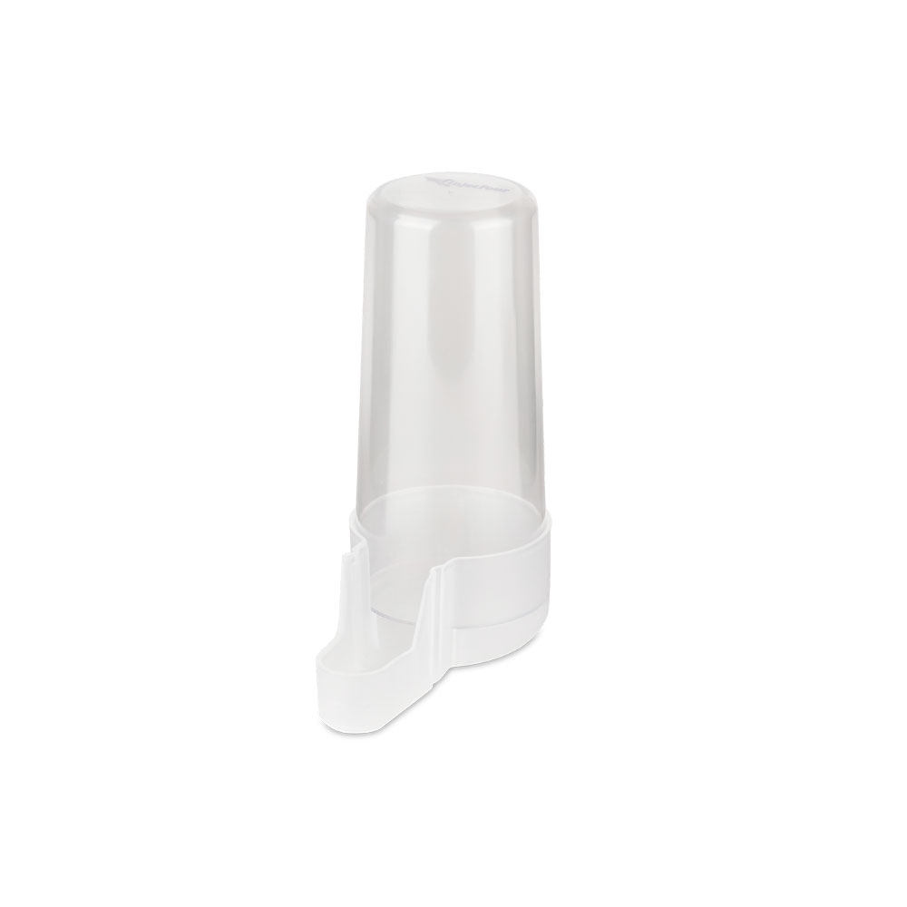 Bebedouro InjetFour Criação Malha Grossa para Pássaros 100 ml