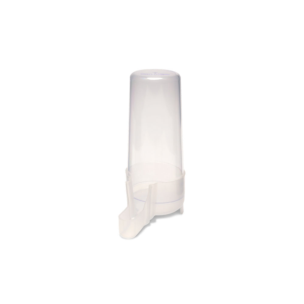 Bebedouro InjetFour Criação Malha Fina para Pássaros 100 ml