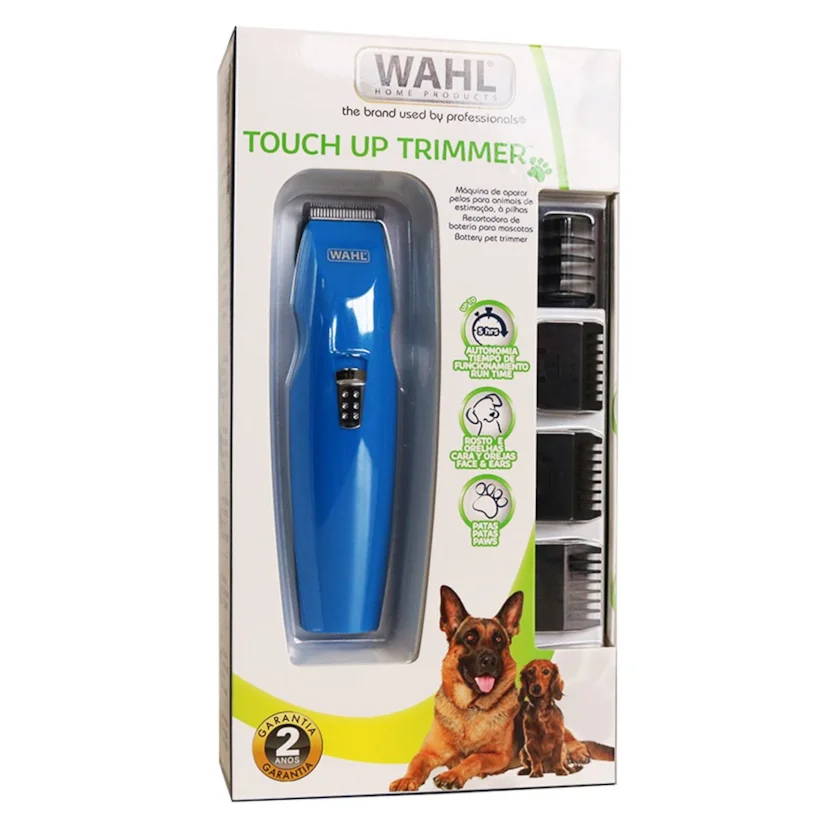 Aparador De Pelos Touch Up Trimmer Wahl