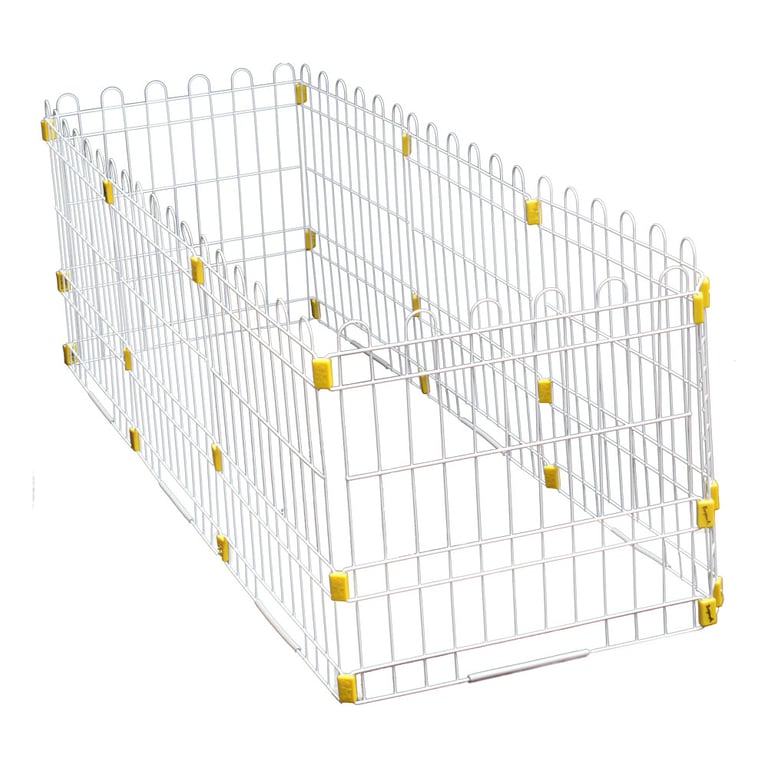 Cercado Mini Canil Portátil N°1 Bragança PC001