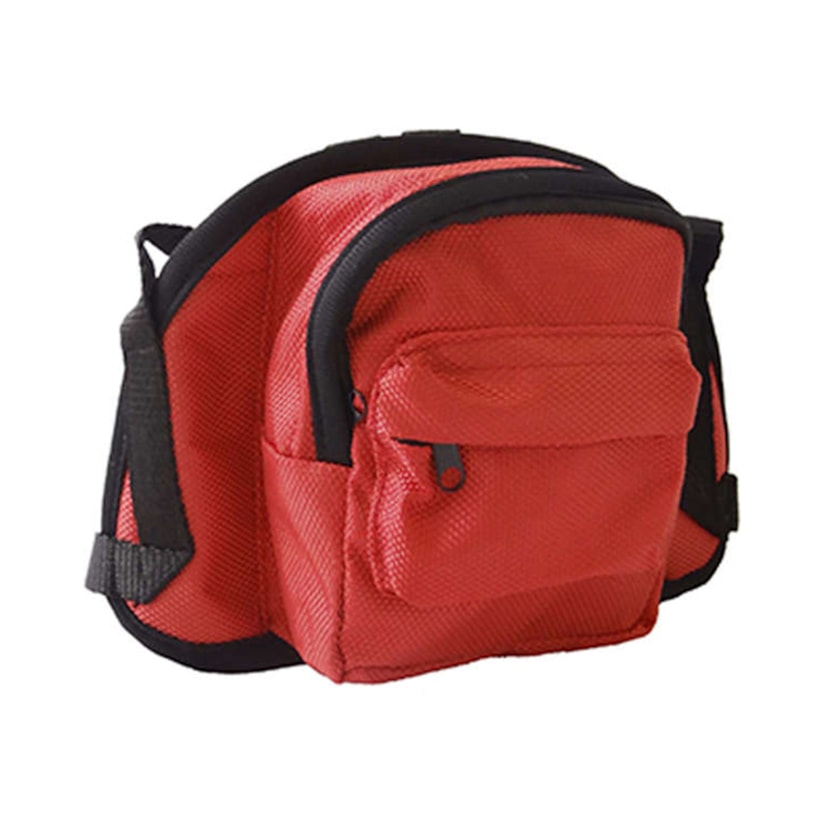 Mochila Cães The Pets Grande 18X18cm
