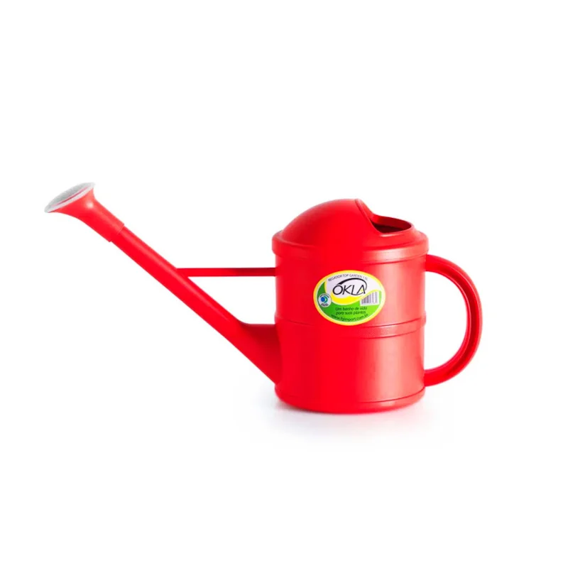 Regador Vermelho Okla 1,5L