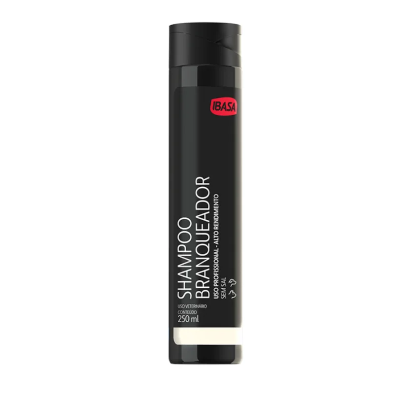 Shampoo Branqueador Ibasa 250ml