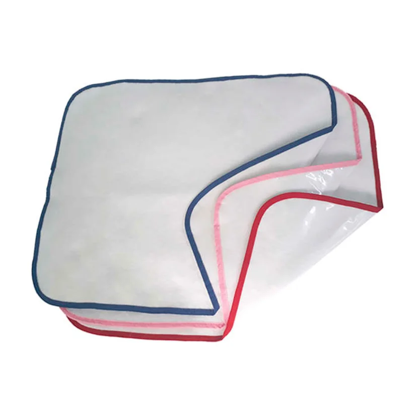 Tapete Higiênico Lavável Pet Wash São Benedito Pet Vermelho M