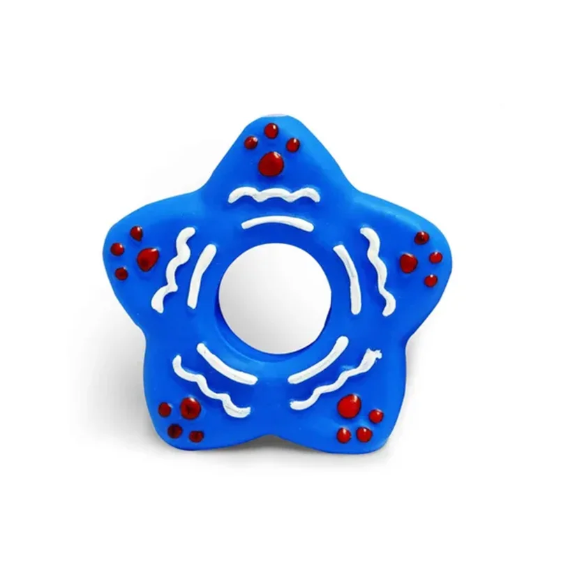 Brinquedo Cães The Pets Vinil Star Colors