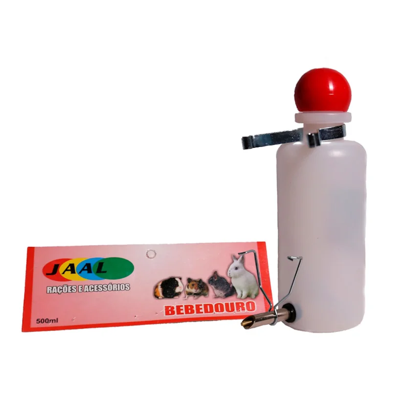 Bebedouro Para Roedores Jaal 500ml