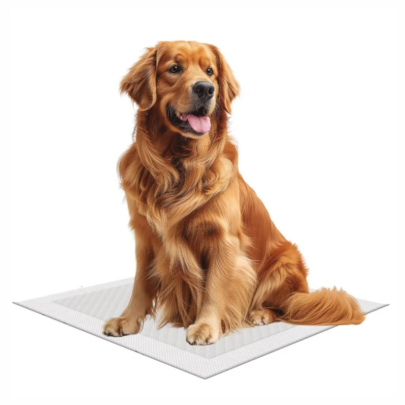 Tapete Higienico Cães Rauf Max Neutro 80x60Cm C/30 Unidades