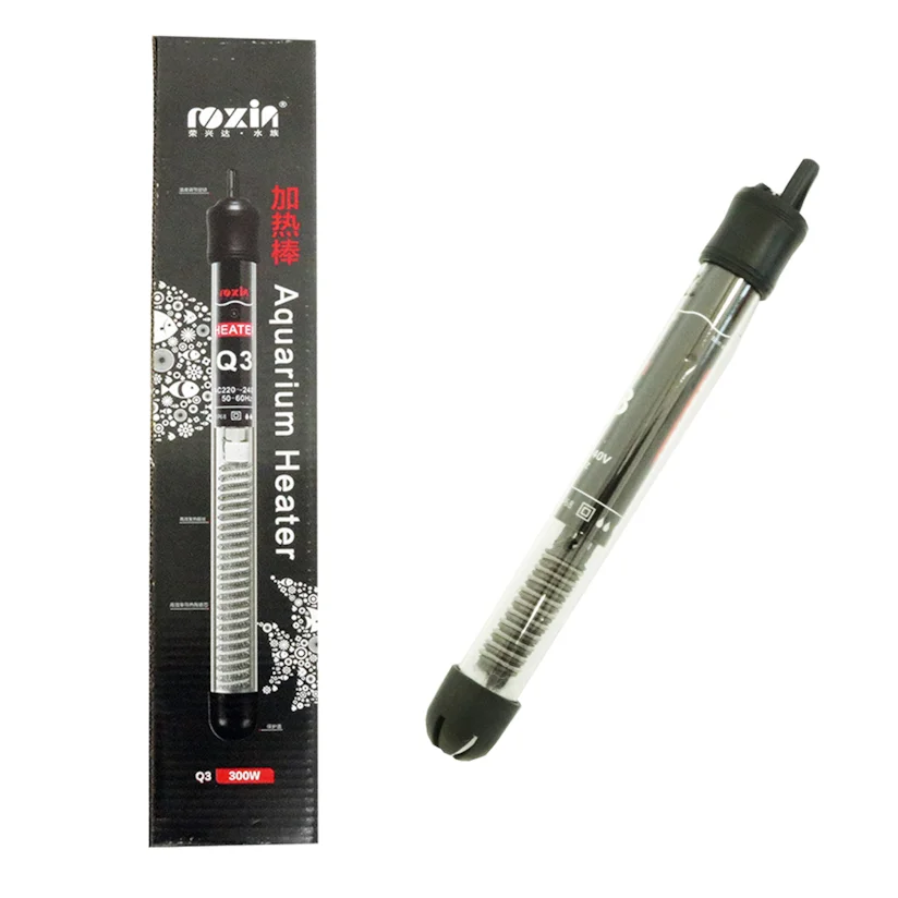Termostato Com Aquecedor Roxin Ht1300/Q3 300W 220V