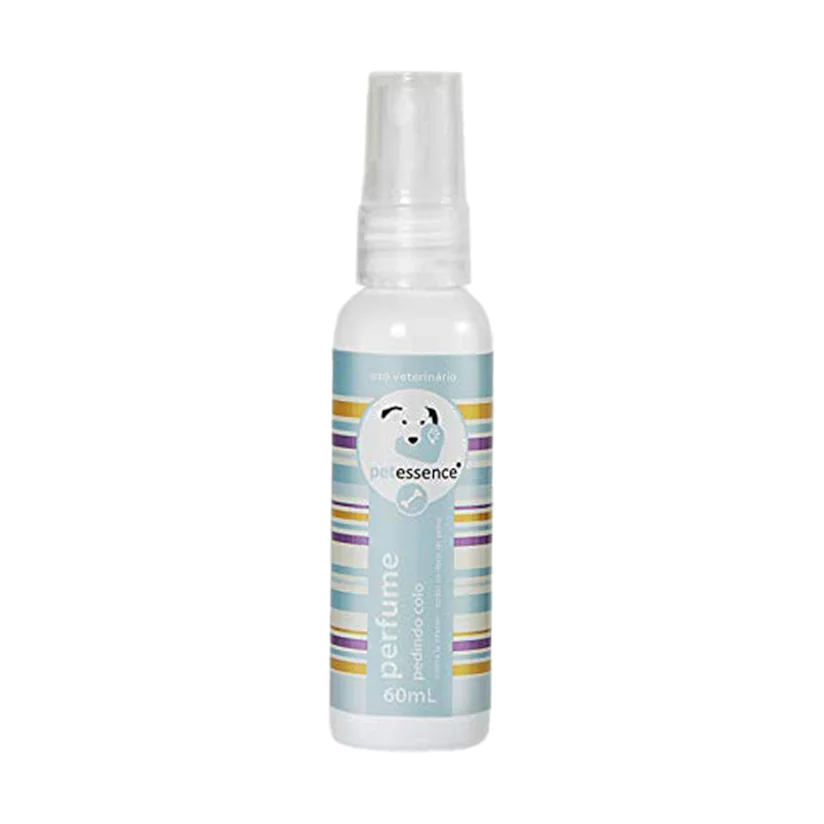 Perfume Pet essence Pedindo Colo para Cães 60 ml