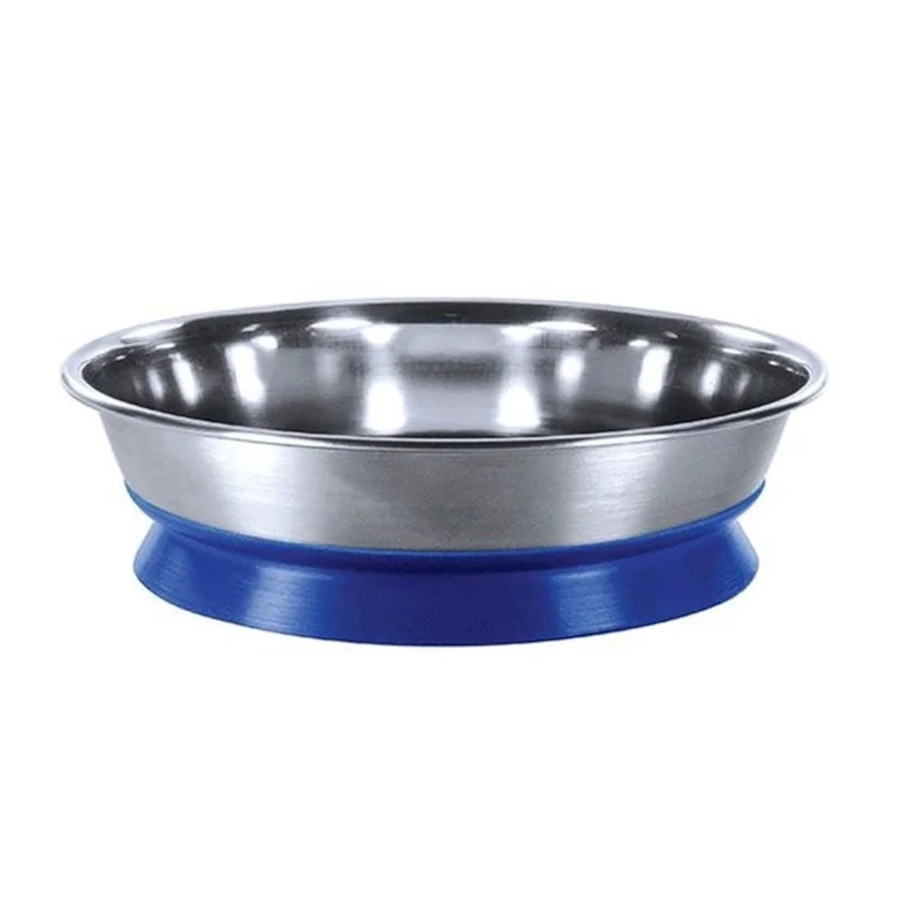 Comedouro Vacuum Metal Gatos Jambo 190ml