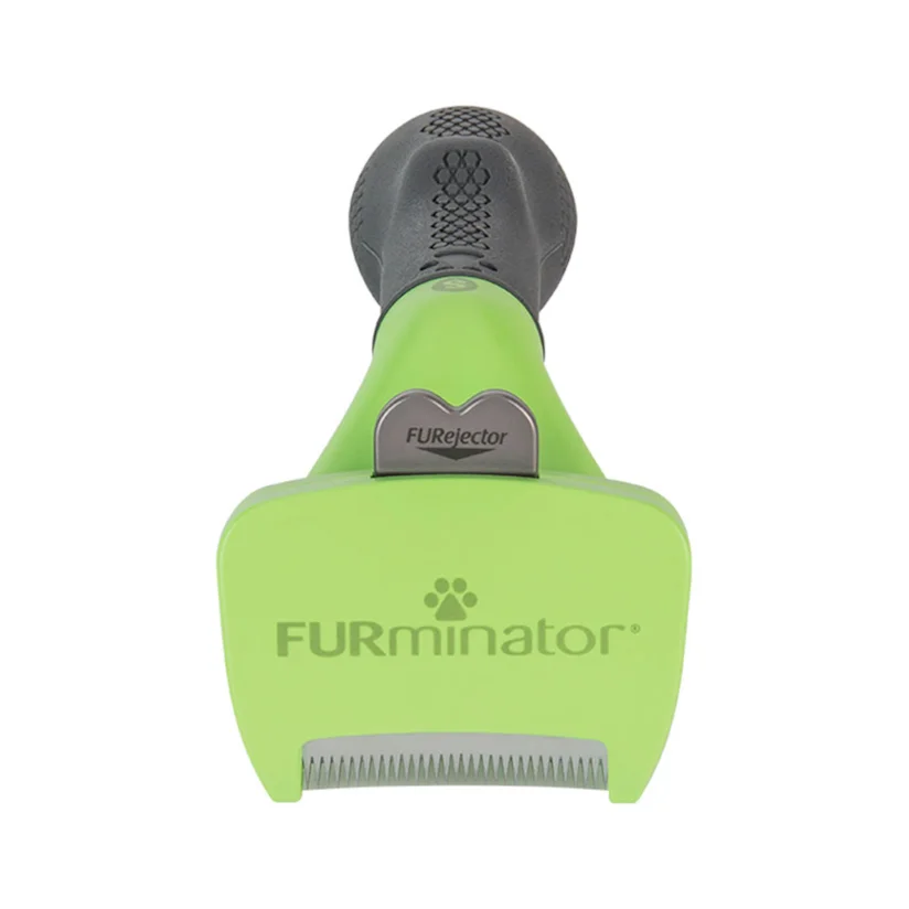Escova Furminator New Pequeno Cães Pelo Longo